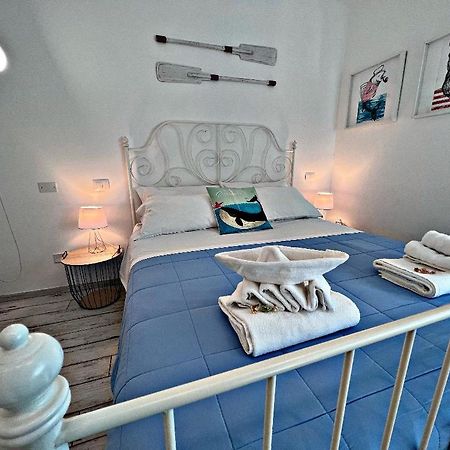 Io.Te E Il Mare Bed & Breakfast Termoli Ngoại thất bức ảnh