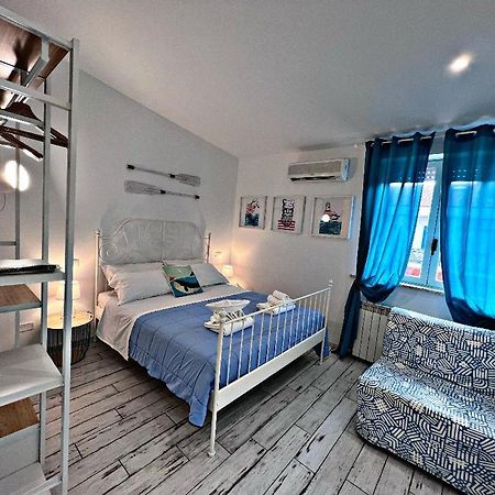 Io.Te E Il Mare Bed & Breakfast Termoli Ngoại thất bức ảnh