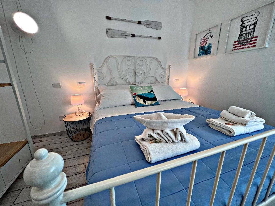 Io.Te E Il Mare Bed & Breakfast Termoli Ngoại thất bức ảnh