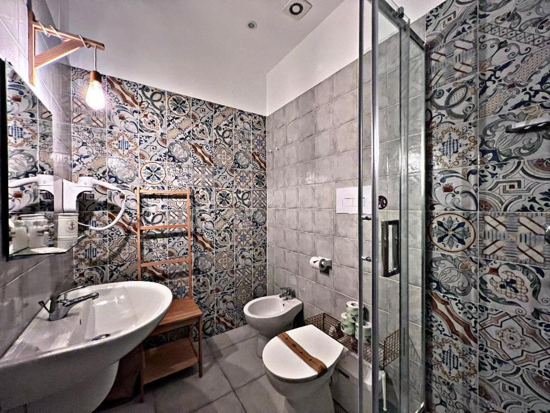 Io.Te E Il Mare Bed & Breakfast Termoli Ngoại thất bức ảnh