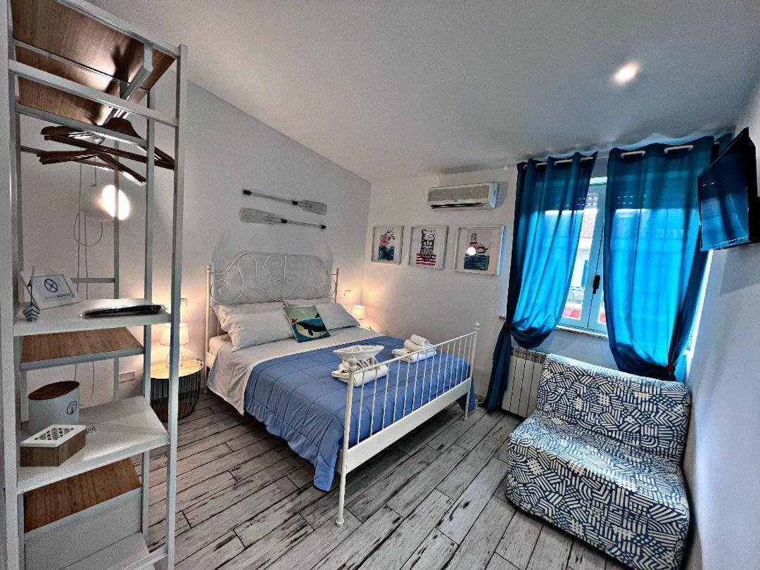 Io.Te E Il Mare Bed & Breakfast Termoli Ngoại thất bức ảnh