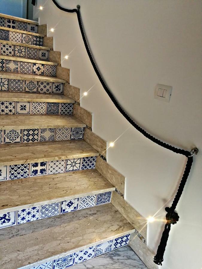 Io.Te E Il Mare Bed & Breakfast Termoli Ngoại thất bức ảnh